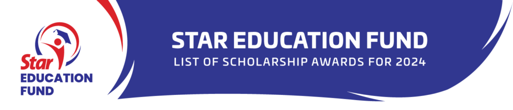 Biasiswa The Star Education Fund Scholarship
