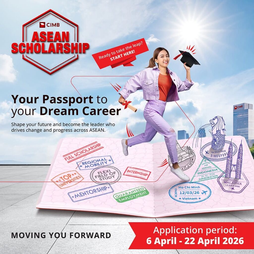 Biasiswa CIMB ASEAN Scholarship